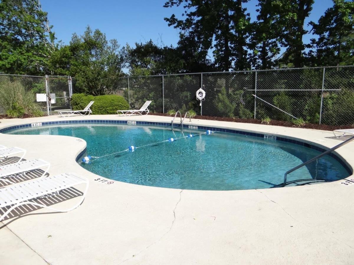 マートルビーチ 203D Gbr Beautifully Remodeled 4 Bed 3 Bath In Surfsideヴィラ エクステリア 写真