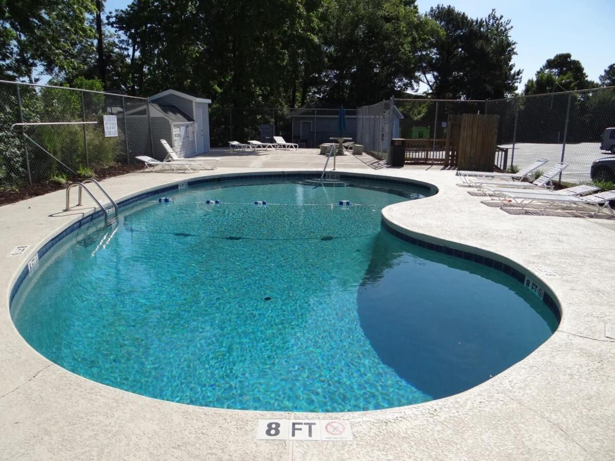 マートルビーチ 203D Gbr Beautifully Remodeled 4 Bed 3 Bath In Surfsideヴィラ エクステリア 写真