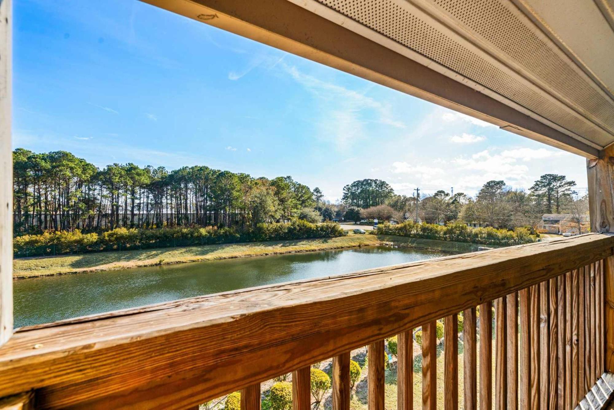 マートルビーチ 203D Gbr Beautifully Remodeled 4 Bed 3 Bath In Surfsideヴィラ エクステリア 写真