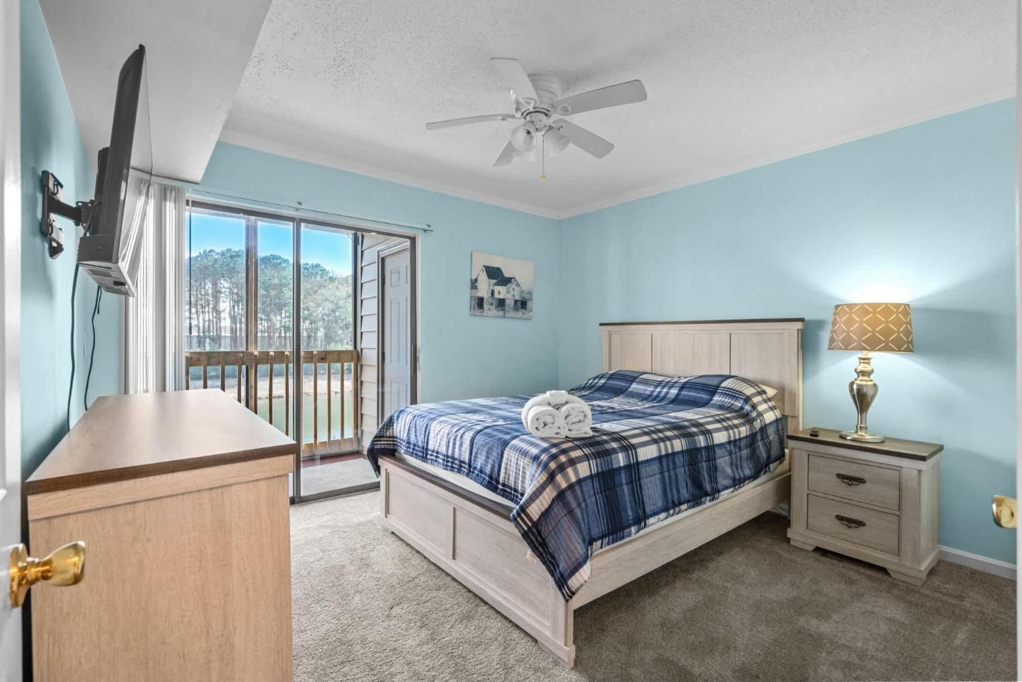 マートルビーチ 203D Gbr Beautifully Remodeled 4 Bed 3 Bath In Surfsideヴィラ エクステリア 写真