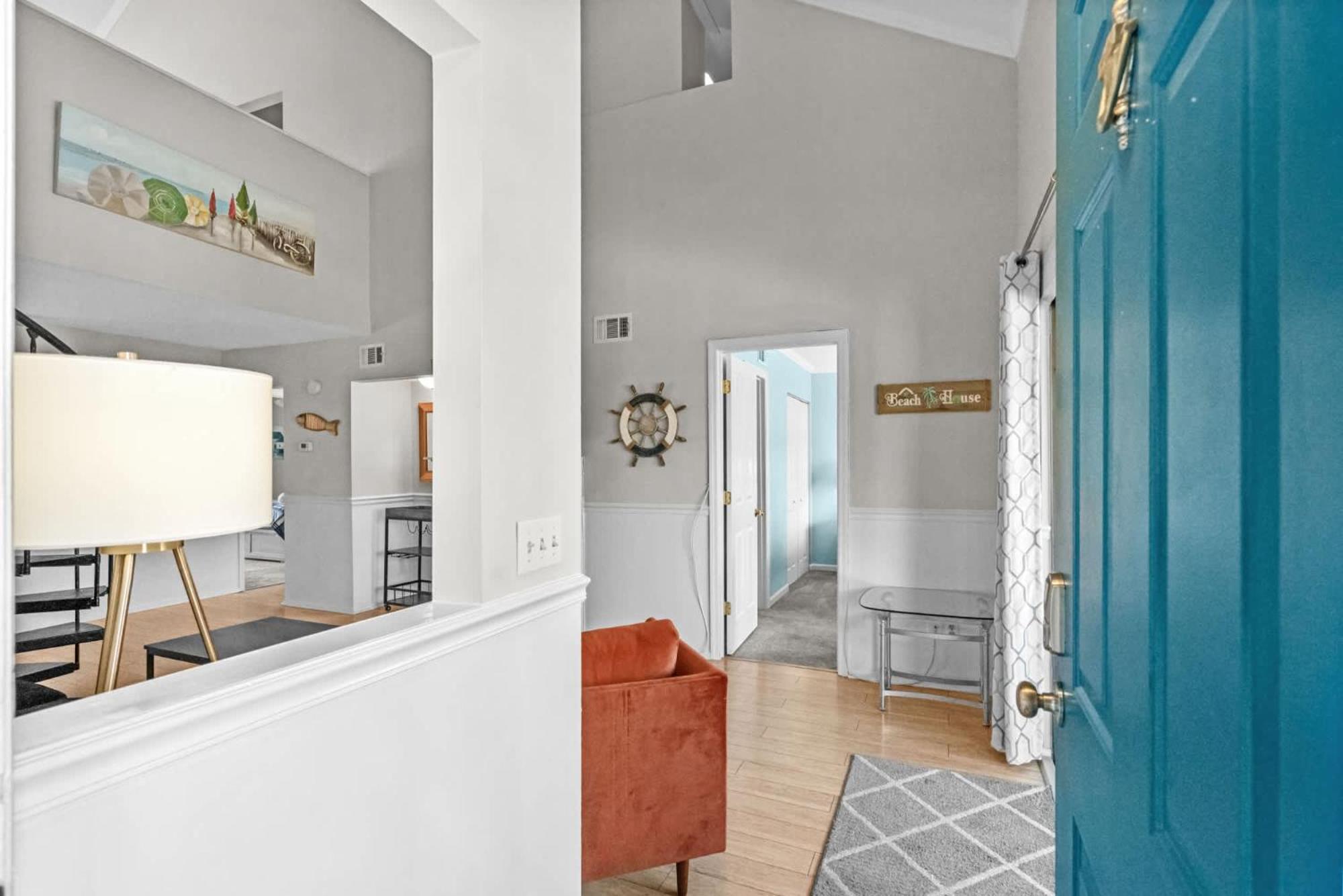 マートルビーチ 203D Gbr Beautifully Remodeled 4 Bed 3 Bath In Surfsideヴィラ エクステリア 写真