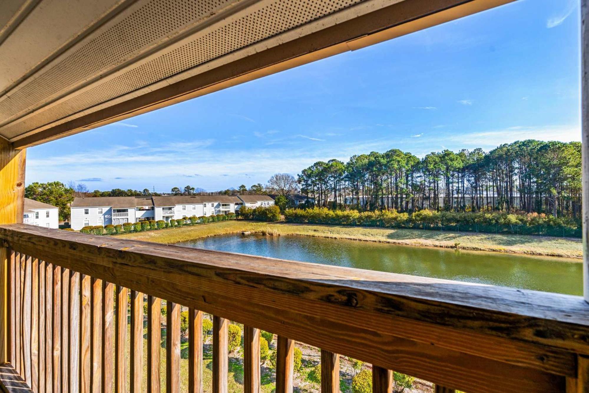 マートルビーチ 203D Gbr Beautifully Remodeled 4 Bed 3 Bath In Surfsideヴィラ エクステリア 写真