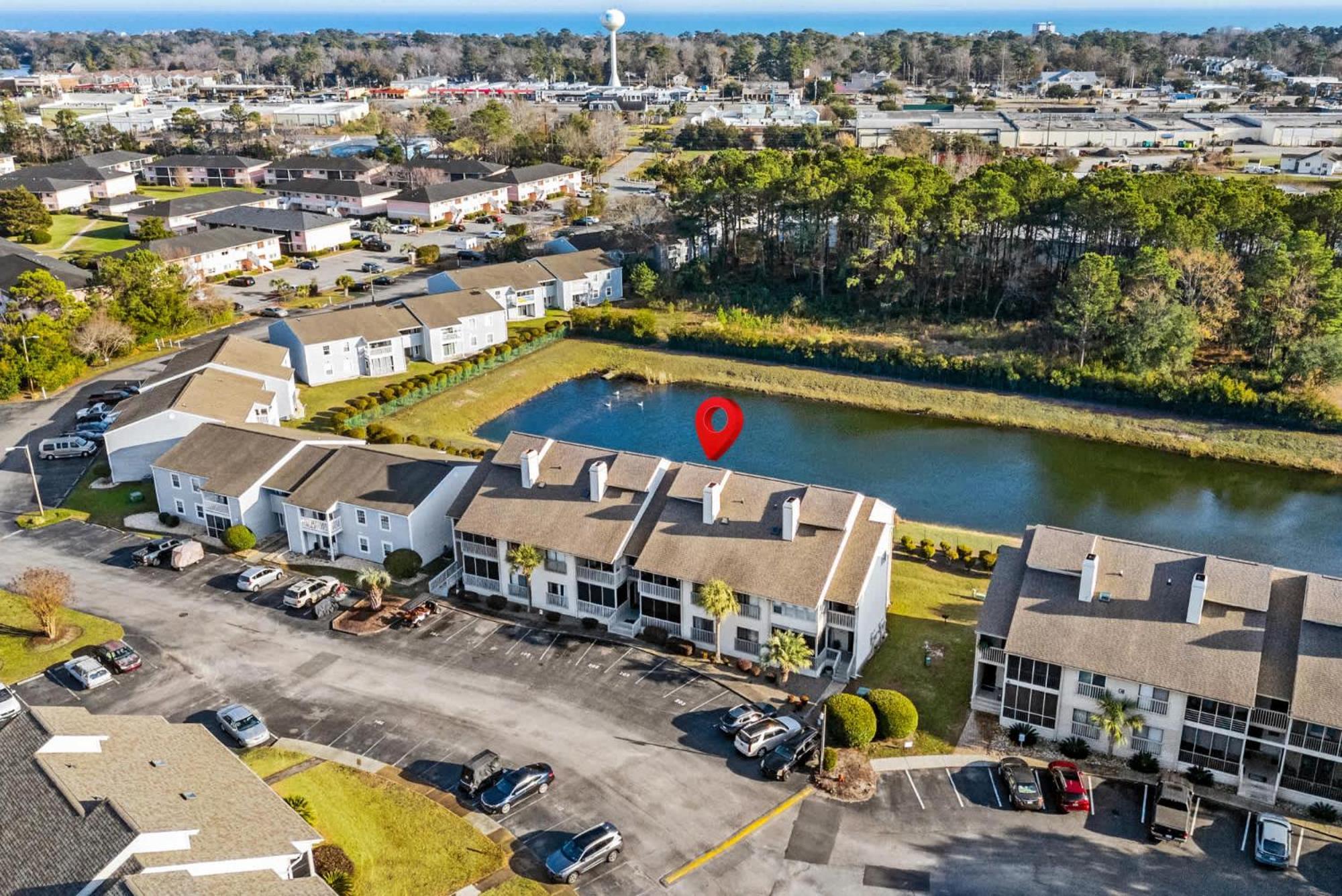 マートルビーチ 203D Gbr Beautifully Remodeled 4 Bed 3 Bath In Surfsideヴィラ エクステリア 写真