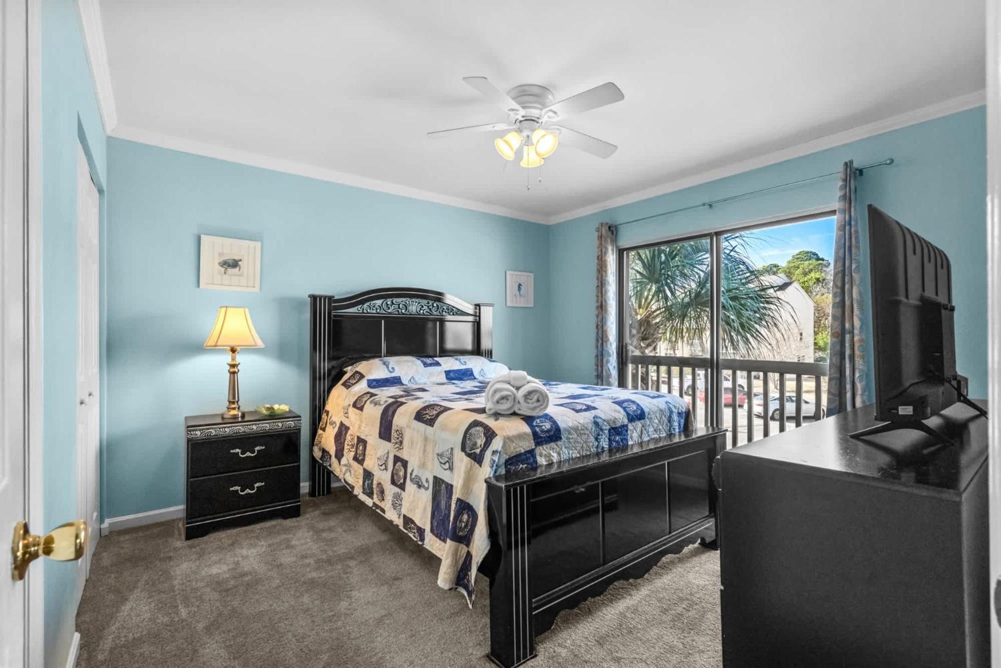 マートルビーチ 203D Gbr Beautifully Remodeled 4 Bed 3 Bath In Surfsideヴィラ エクステリア 写真
