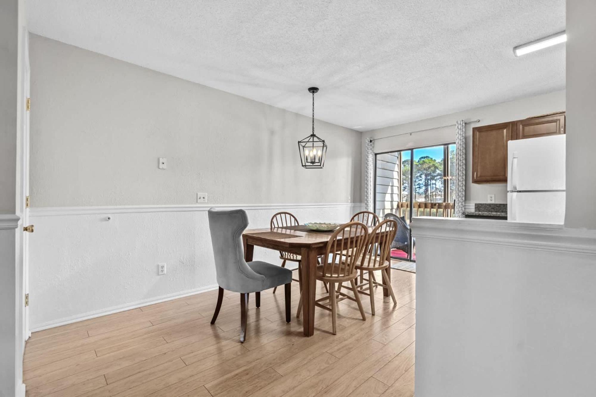 マートルビーチ 203D Gbr Beautifully Remodeled 4 Bed 3 Bath In Surfsideヴィラ エクステリア 写真