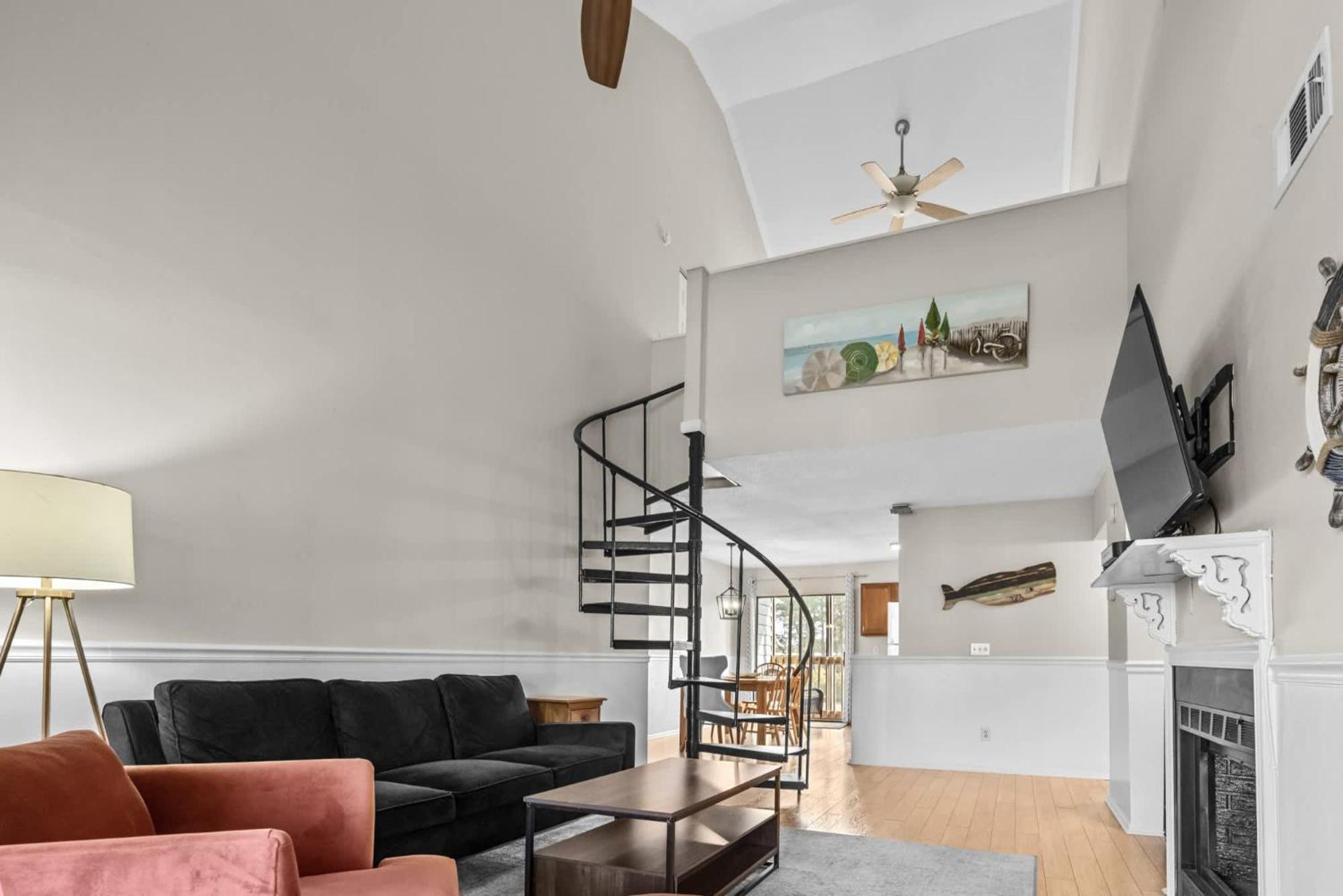 マートルビーチ 203D Gbr Beautifully Remodeled 4 Bed 3 Bath In Surfsideヴィラ エクステリア 写真