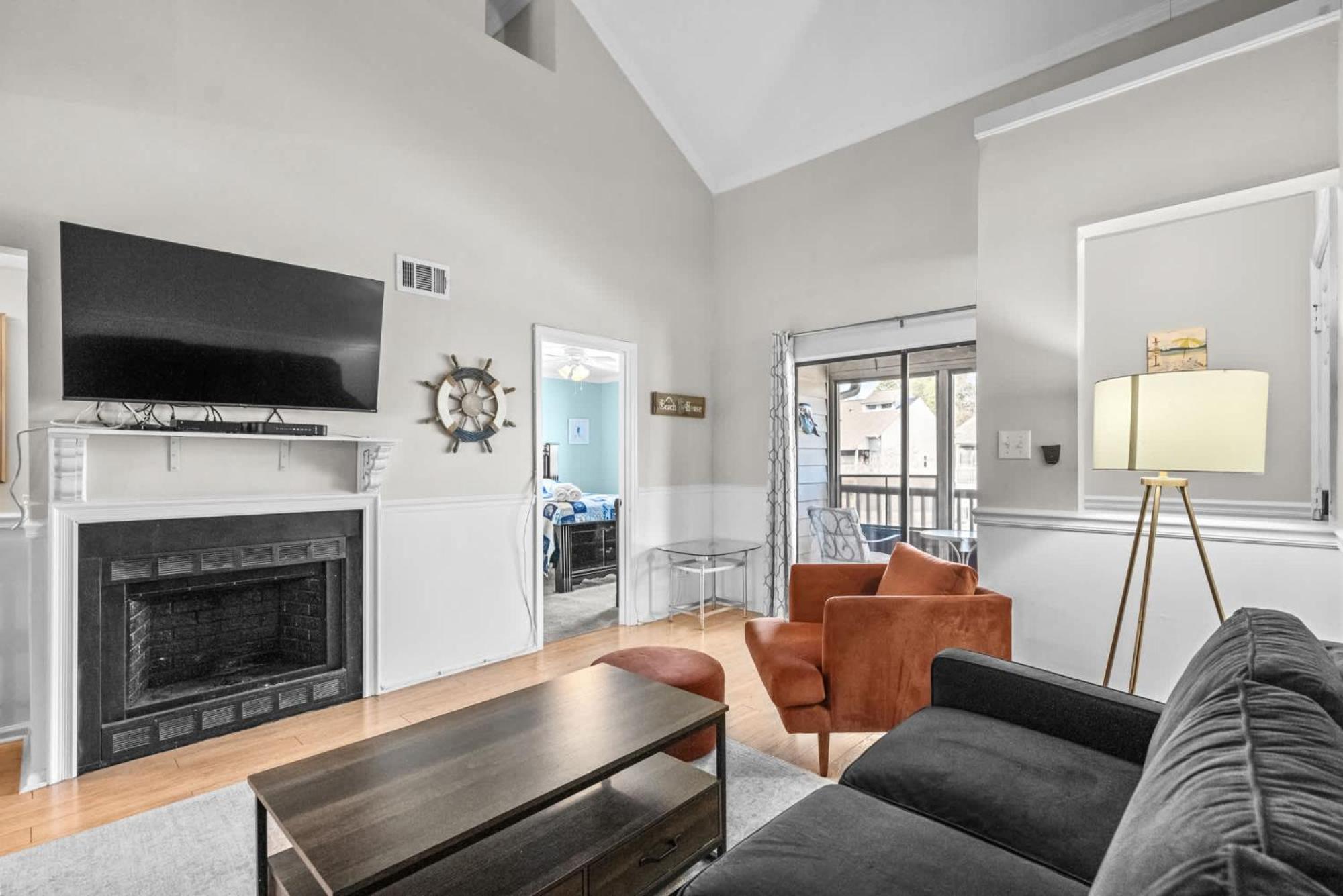 マートルビーチ 203D Gbr Beautifully Remodeled 4 Bed 3 Bath In Surfsideヴィラ エクステリア 写真
