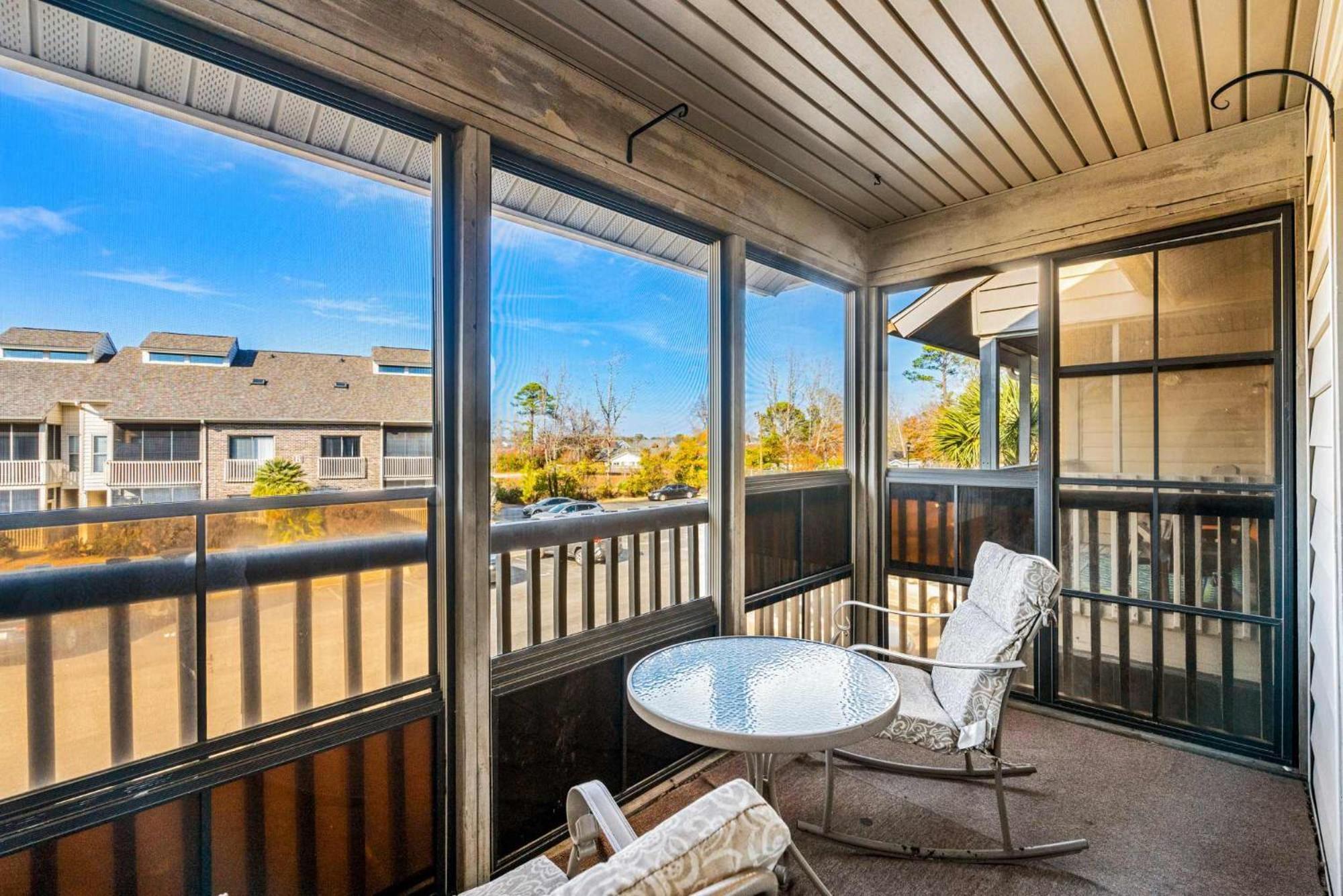マートルビーチ 203D Gbr Beautifully Remodeled 4 Bed 3 Bath In Surfsideヴィラ エクステリア 写真