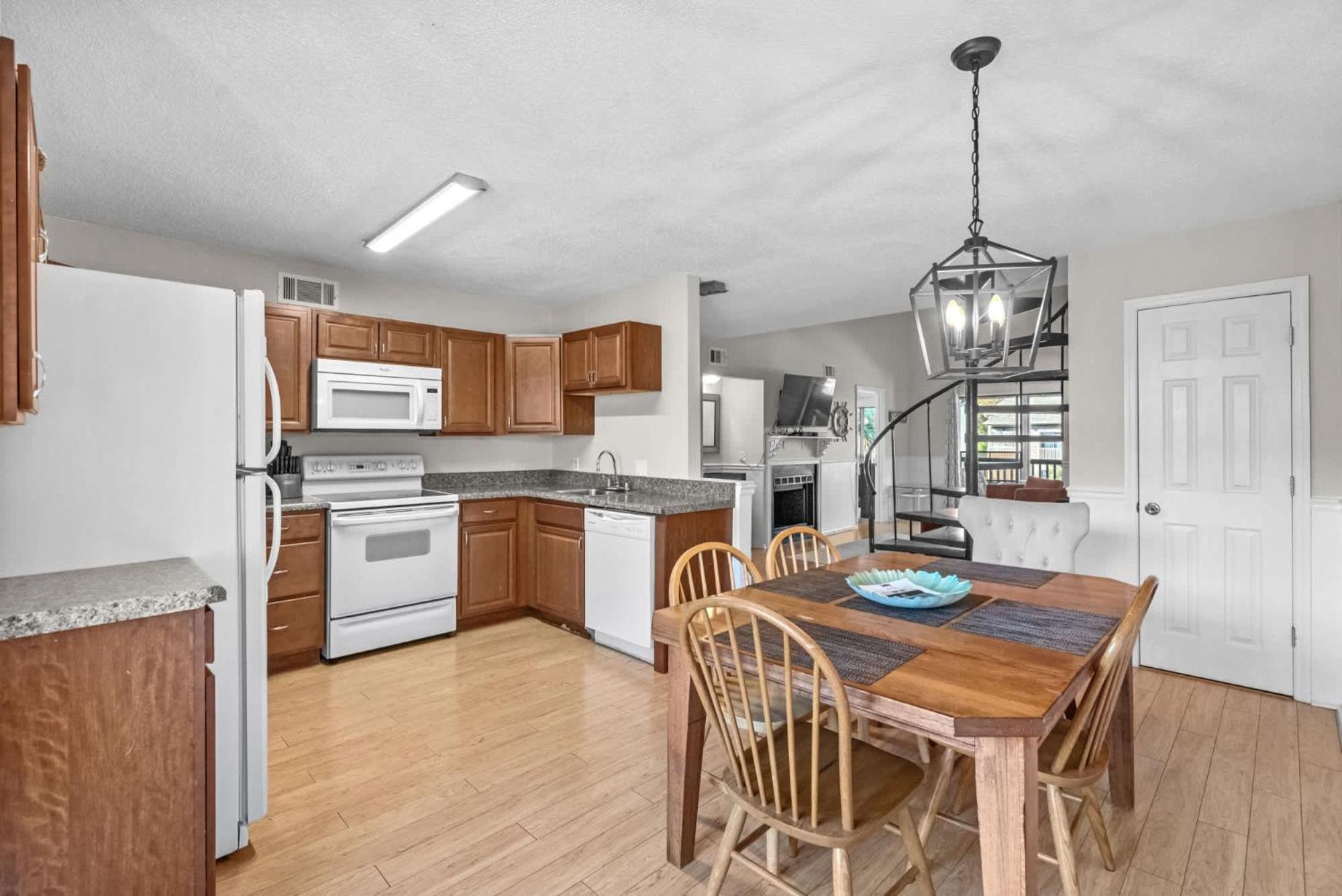 マートルビーチ 203D Gbr Beautifully Remodeled 4 Bed 3 Bath In Surfsideヴィラ エクステリア 写真